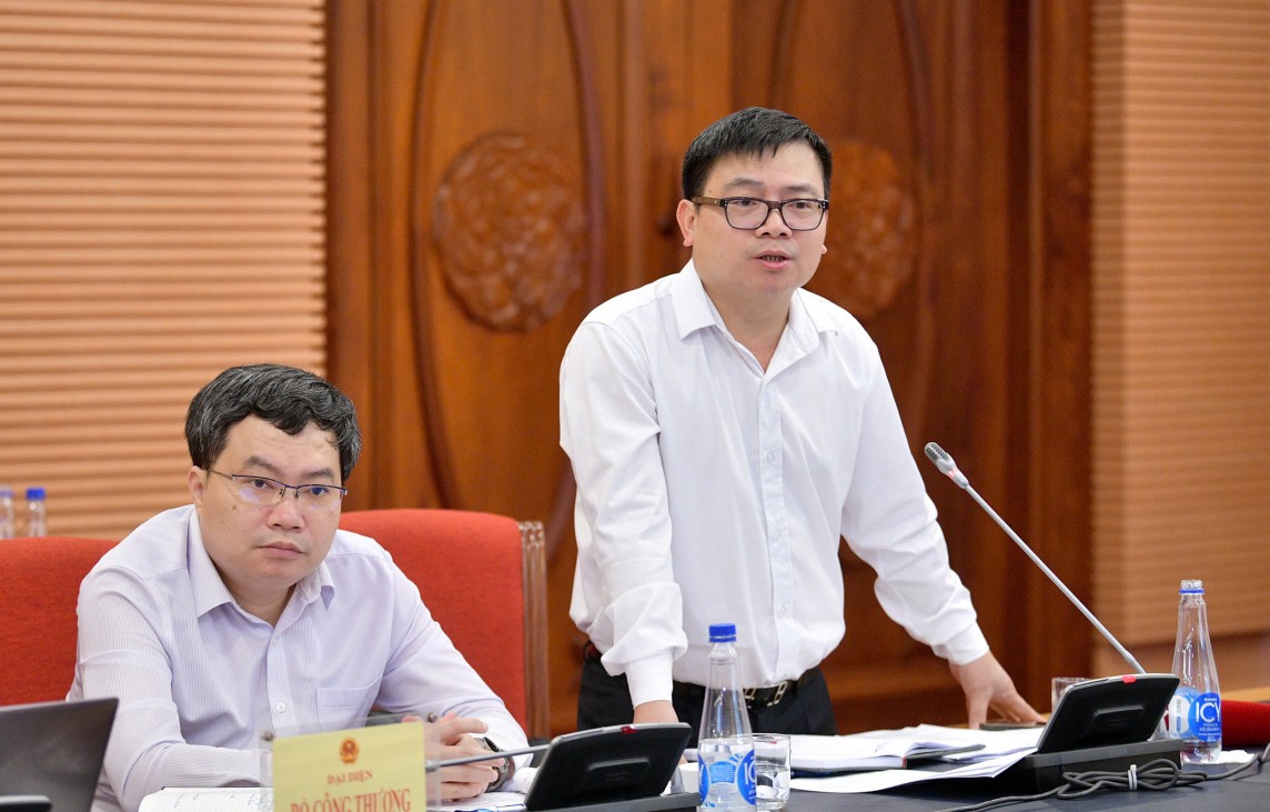 Dự thảo Luật Điện lực (sửa đổi): Đủ điều kiện trình Quốc hội tại Kỳ họp thứ 8 Dự thảo Luật Điện lực (sửa đổi): Đủ điều kiện trình Quốc hội tại Kỳ họp thứ 8