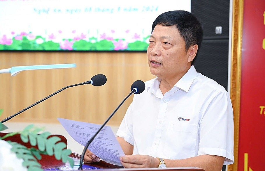 Nghệ An: Phối hợp bảo vệ an ninh Quốc gia, đảm bảo trật tự an toàn xã hội trong ngành điện lực Nghệ An: Phối hợp bảo vệ an ninh Quốc gia, đảm bảo trật tự an toàn xã hội trong ngành điện lực