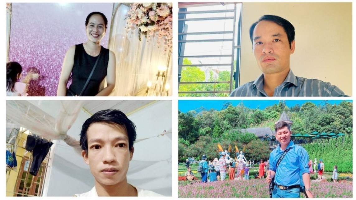 Những khách hàng đã may mắn trúng Giải Nhất và Giải Nhì từ chương trình khuyến mãi của Trà Dr Thanh trong tháng 7 vừa qua Những khách hàng đã may mắn trúng Giải Nhất và Giải Nhì từ chương trình khuyến mãi của Trà Dr Thanh trong tháng 7 vừa qua