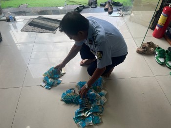 TP. Hồ Chí Minh: Bán rượu 'chui', chủ website Rượu Sài Gòn bị xử phạt