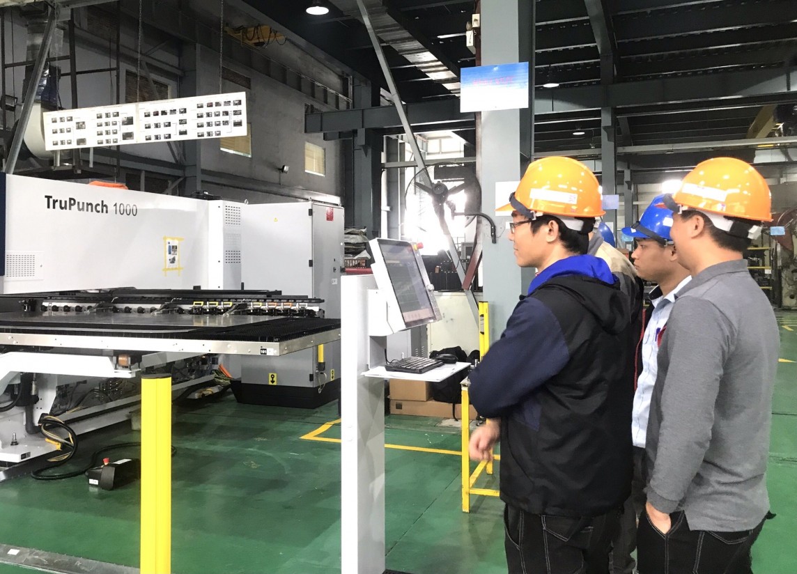 Doanh nghiệp Hà Nội đẩy mạnh chuyển đổi số trong kinh doanh Doanh nghiệp Hà Nội đẩy mạnh chuyển đổi số trong kinh doanh