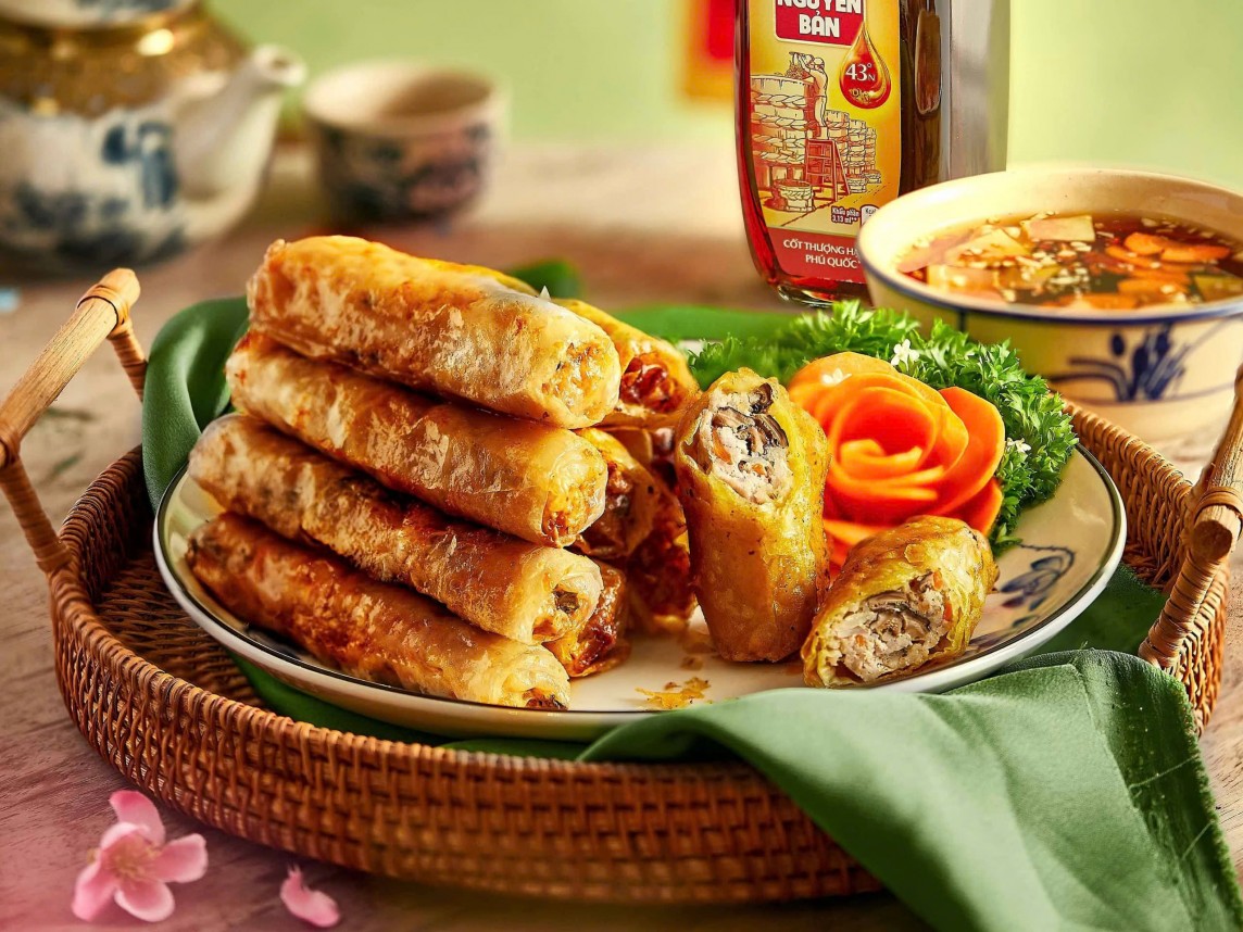 Những món ăn đặc trưng không thể thiếu trong ngày Rằm tháng Bảy