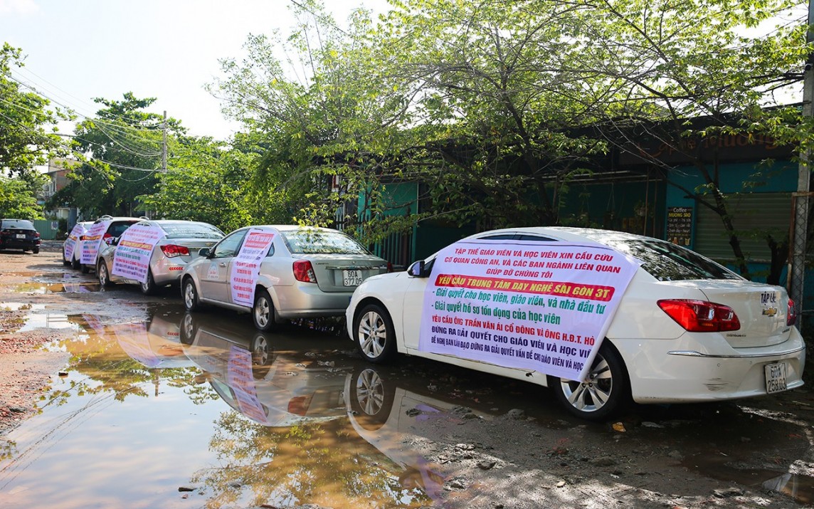 Diễn biến mới vụ TT dạy nghề lái xe Sài Gòn; Kết luận vụ nam sinh lớp 8 bị đánh tử vong Diễn biến mới vụ TT dạy nghề lái xe Sài Gòn; Kết luận vụ nam sinh lớp 8 bị đánh tử vong