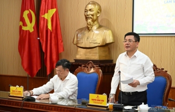 Khẩn trương triển khai tốt công tác quy hoạch, tạo động lực phát triển mới cho Bắc Kạn