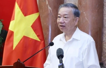 Tổng Bí thư, Chủ tịch nước Tô Lâm: Bác Hồ để lại cho Đảng kho tàng di sản tư tưởng vô giá