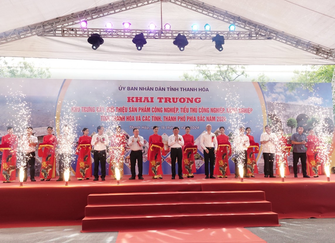 ocop thanh hóa ocop thanh hóa