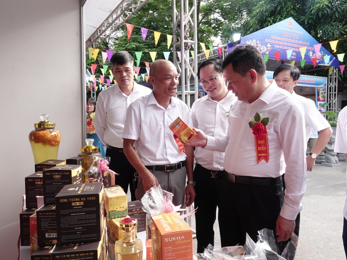 ocop thanh hóa ocop thanh hóa