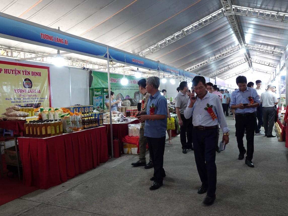 ocop thanh hóa ocop thanh hóa