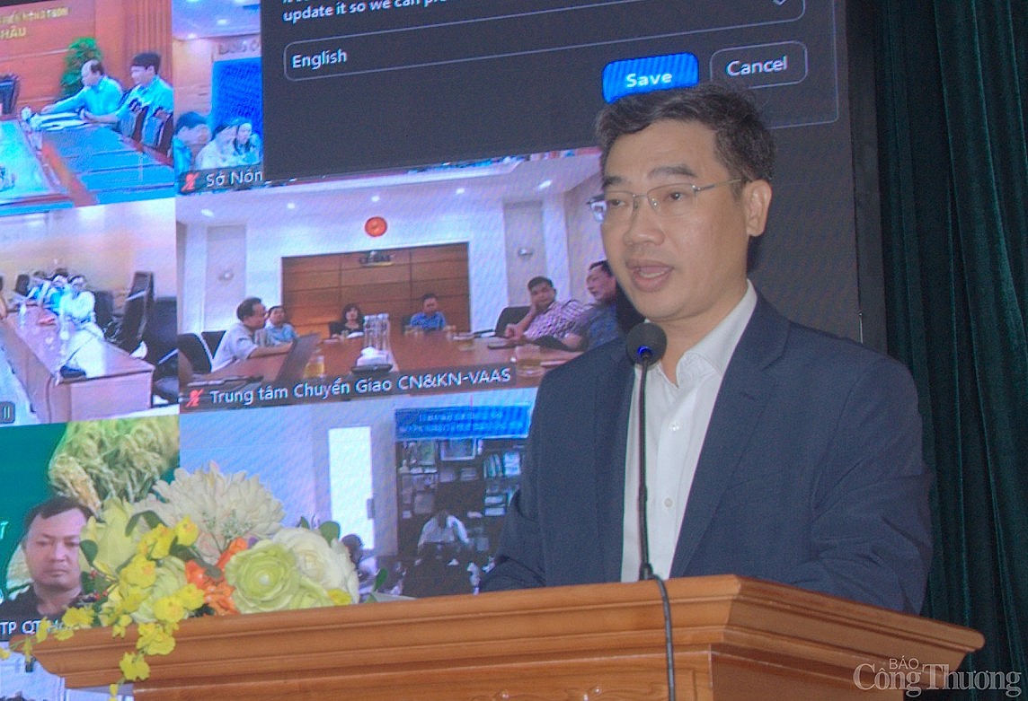 Cần hoàn thiện khung pháp lý và chuẩn bị nhân lực cho thị trường tín chỉ carbon