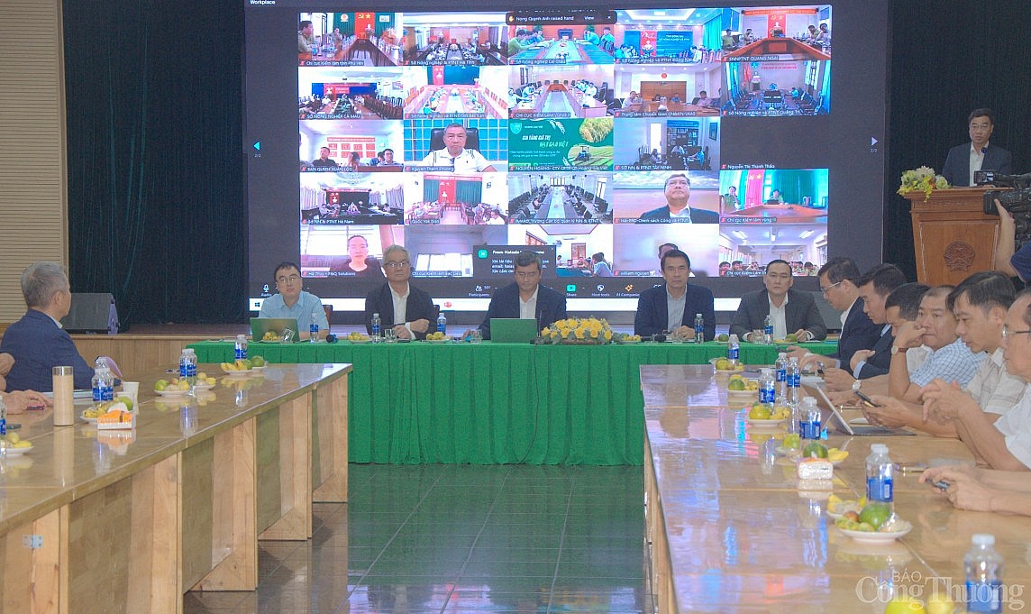 Cần hoàn thiện khung pháp lý và chuẩn bị nhân lực cho thị trường tín chỉ carbon