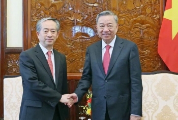 'Chuyến thăm của Tổng Bí thư làm nổi bật quan hệ hữu nghị đặc biệt Việt-Trung'