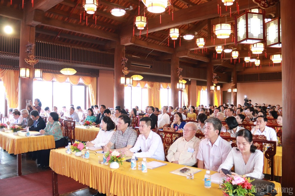 Hiệp hội làng nghề Việt Nam: “Cầu nối” thông suốt giữa làng nghề và cơ quan quản lý Nhà nước Hiệp hội làng nghề Việt Nam: “Cầu nối” thông suốt giữa làng nghề và cơ quan quản lý Nhà nước