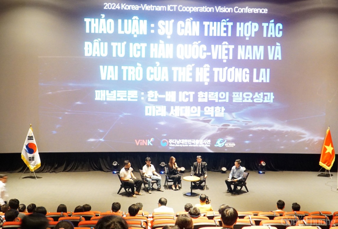 Triển vọng hợp tác đầu tư ICT Hàn Quốc – Việt Nam Triển vọng hợp tác đầu tư ICT Hàn Quốc – Việt Nam