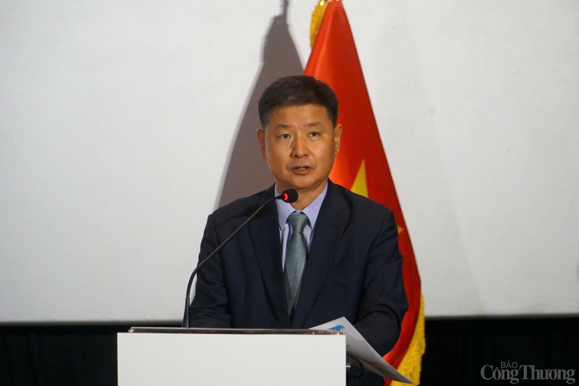 Triển vọng hợp tác đầu tư ICT Hàn Quốc – Việt Nam Triển vọng hợp tác đầu tư ICT Hàn Quốc – Việt Nam