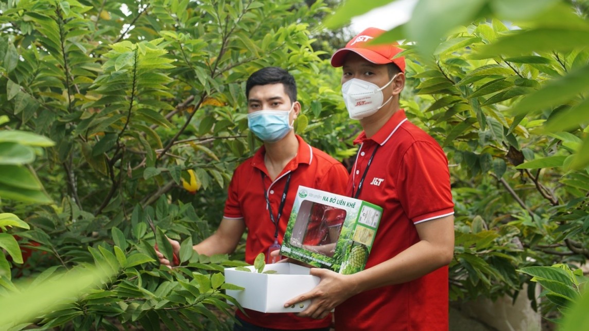 Văn hoá doanh nghiệp đề cao tính trách nhiệm là động lực cho nhân viên J&T Express hoàn thành tốt nhiệm vụ Văn hoá doanh nghiệp đề cao tính trách nhiệm là động lực cho nhân viên J&T Express hoàn thành tốt nhiệm vụ