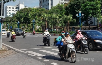 Dự báo thời tiết ngày mai 17/8/2024: Bắc Bộ có mưa; Trung Bộ nắng nóng gay gắt
