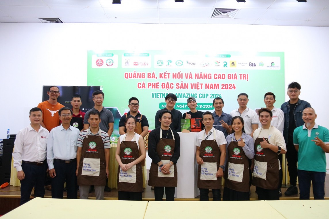 Mở rộng mạng lưới giao thương, tạo đà xuất khẩu cho cà phê Đắk Lắk