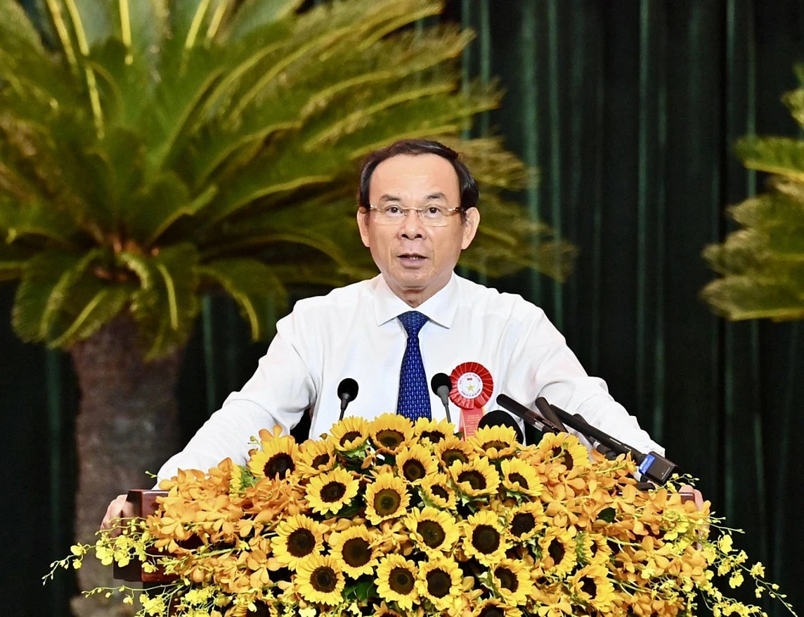 Công an TP. Hồ Chí Minh đón nhận danh hiệu Anh hùng Lực lượng vũ trang nhân dân Công an TP. Hồ Chí Minh đón nhận danh hiệu Anh hùng Lực lượng vũ trang nhân dân
