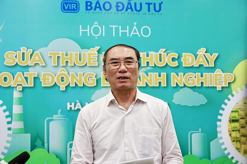 Tăng thuế tiêu thụ đặc biệt: Cần thiết, nhưng cần thận trọng Tăng thuế tiêu thụ đặc biệt: Cần thiết, nhưng cần thận trọng