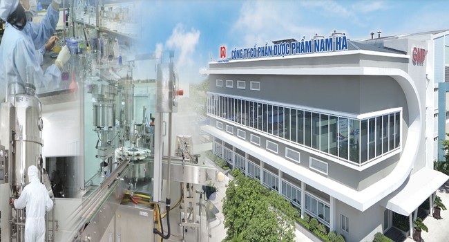 Cập nhật thông tin mới nhất liên quan Công ty Cổ phần Dược phẩm Nam Hà Cập nhật thông tin mới nhất liên quan Công ty Cổ phần Dược phẩm Nam Hà
