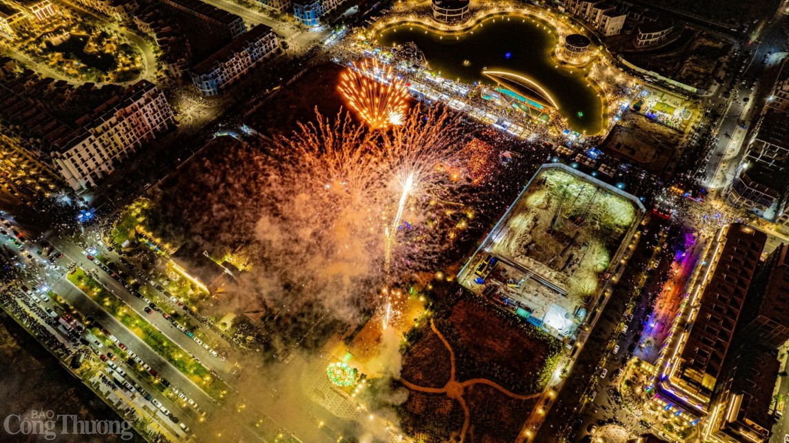 undefined Quảng Bình: Sẽ có bắn pháo hoa vào lễ Quốc khánh 2/9