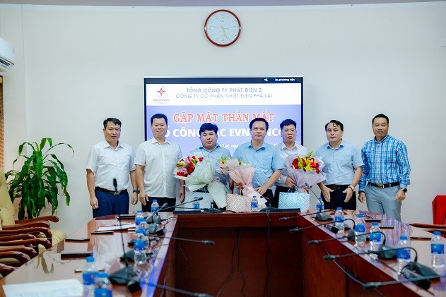 Nhiệt điện Phả Lại hoàn thành nhiệm vụ cung ứng điện mùa khô năm 2024 Nhiệt điện Phả Lại hoàn thành nhiệm vụ cung ứng điện mùa khô năm 2024