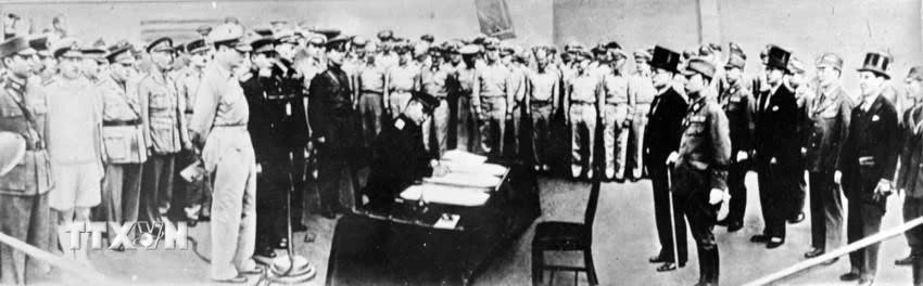 Cách mạng Tháng Tám: Bản hùng ca bất diệt trong đấu tranh giải phóng dân tộc Cách mạng Tháng Tám: Bản hùng ca bất diệt trong đấu tranh giải phóng dân tộc