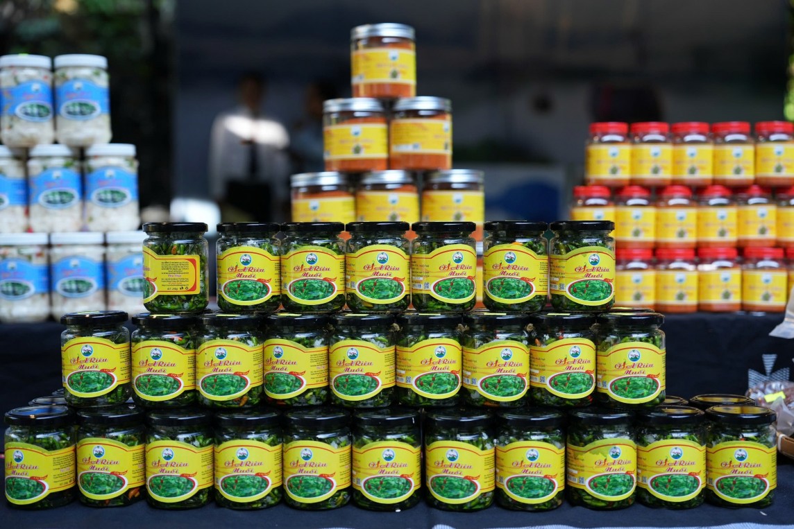 Xúc tiến thương mại ớt A Riêu - Đặc sản miền núi Quảng Nam Xúc tiến thương mại ớt A Riêu - Đặc sản miền núi Quảng Nam