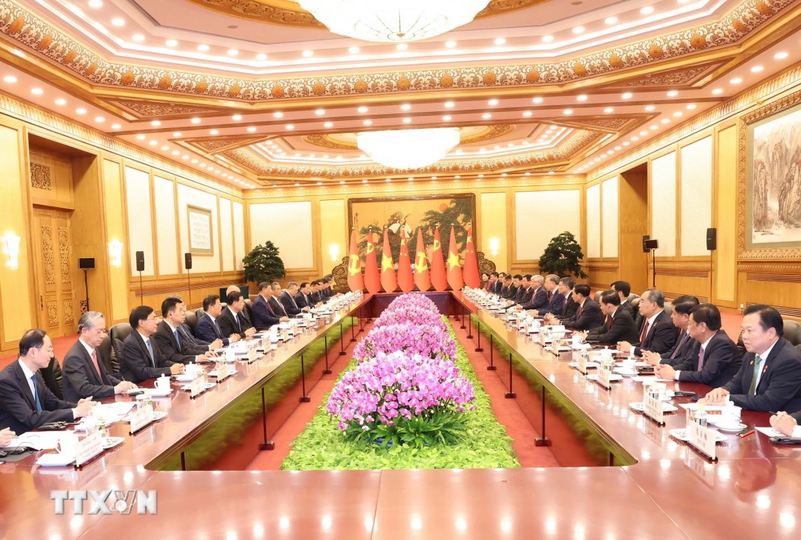 Tổng Bí thư, Chủ tịch nước Tô Lâm: Gìn giữ, Tổng Bí thư, Chủ tịch nước Tô Lâm: Gìn giữ,