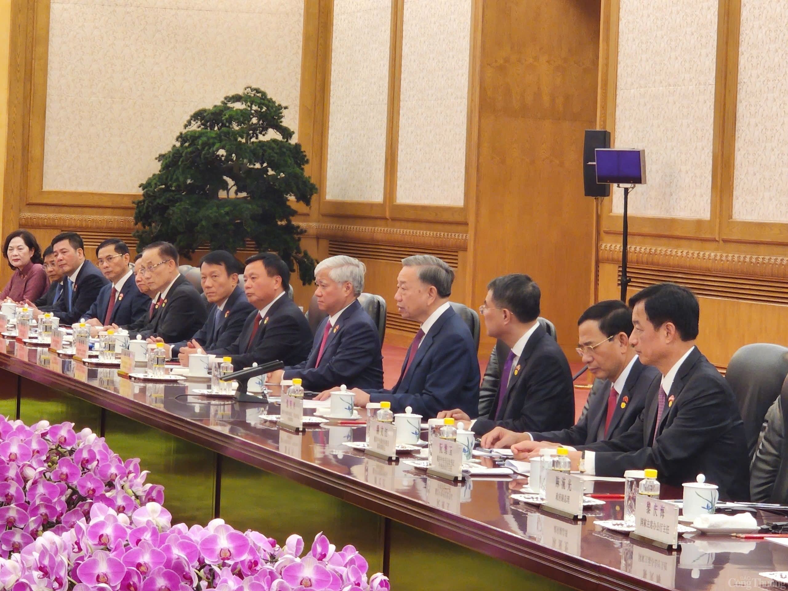 Tổng Bí thư, Chủ tịch nước Tô Lâm: Gìn giữ, Tổng Bí thư, Chủ tịch nước Tô Lâm: Gìn giữ,