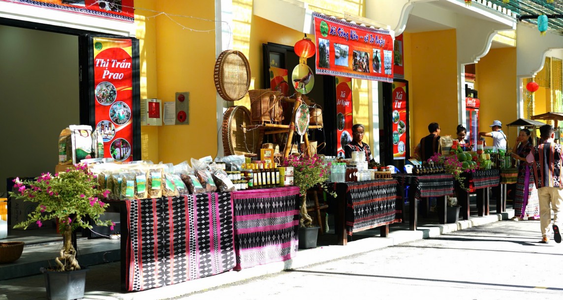 Xúc tiến thương mại ớt A Riêu - Đặc sản miền núi Quảng Nam Xúc tiến thương mại ớt A Riêu - Đặc sản miền núi Quảng Nam