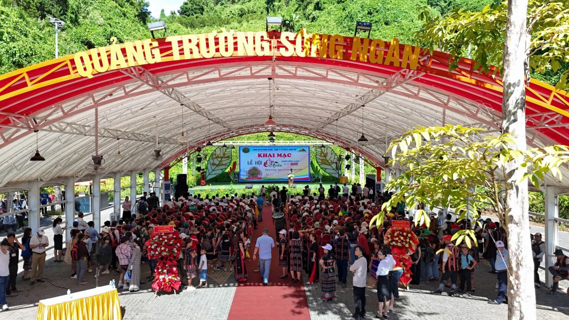 Xúc tiến thương mại ớt A Riêu - Đặc sản miền núi Quảng Nam Xúc tiến thương mại ớt A Riêu - Đặc sản miền núi Quảng Nam