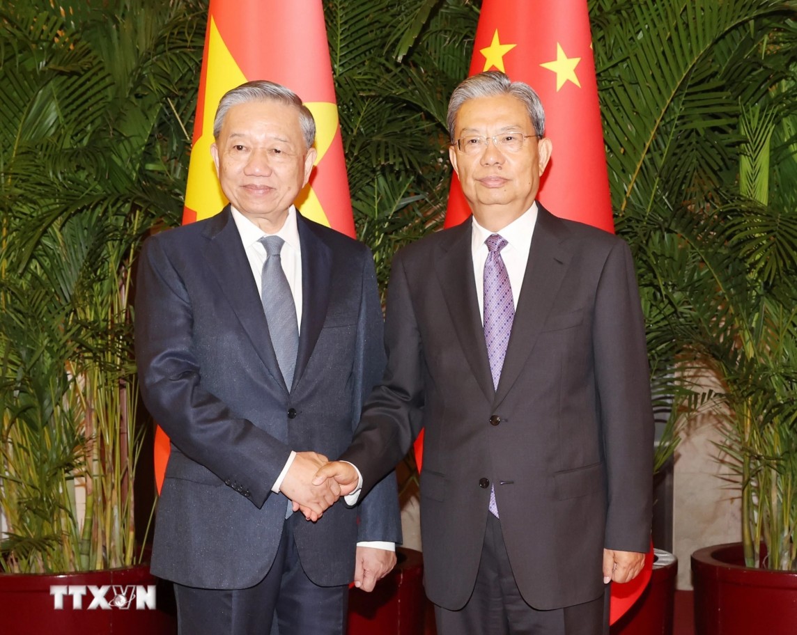 Tổng Bí thư, Chủ tịch hai nước Việt Nam Tổng Bí thư, Chủ tịch hai nước Việt Nam