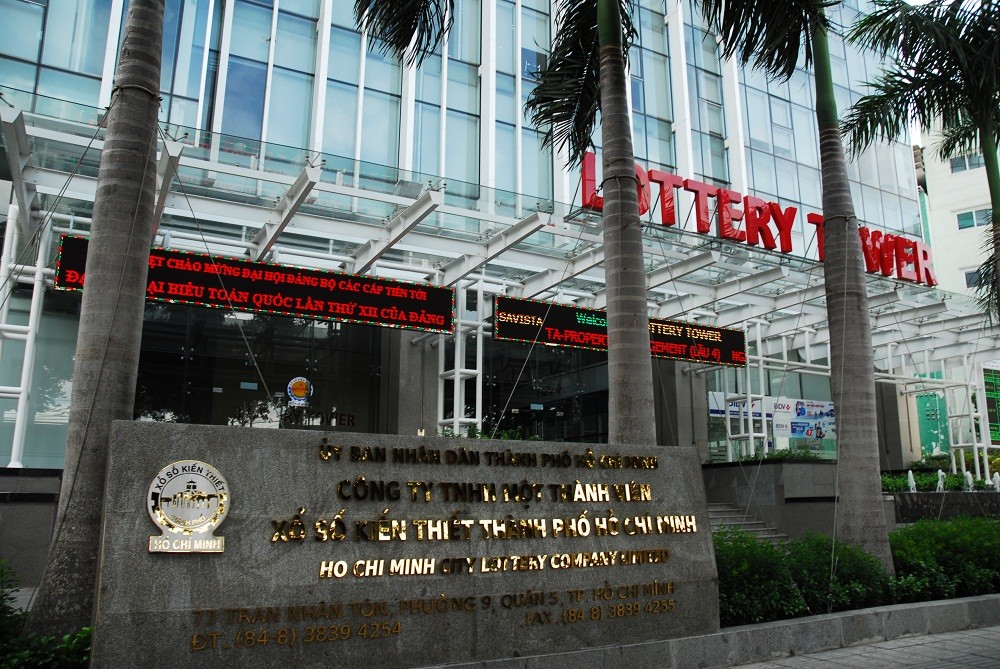 Công ty Xổ số TP. Hồ Chí Minh sở hữu khoản nợ khó đòi  Công ty Xổ số TP. Hồ Chí Minh sở hữu khoản nợ khó đòi