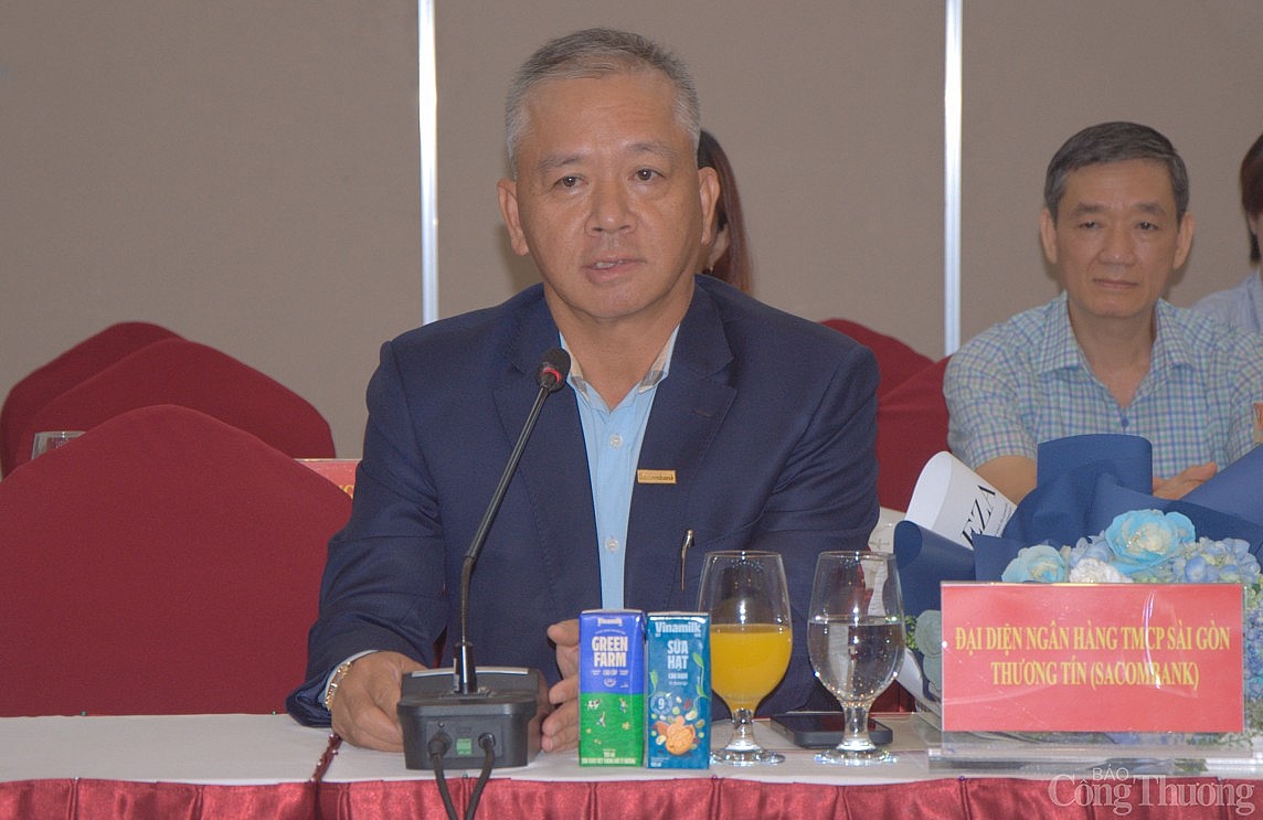 Ngày hội kết nối sử dụng sản phẩm trong ngành của Khối các cơ quan Trung ương tại TP. Hồ Chí Minh