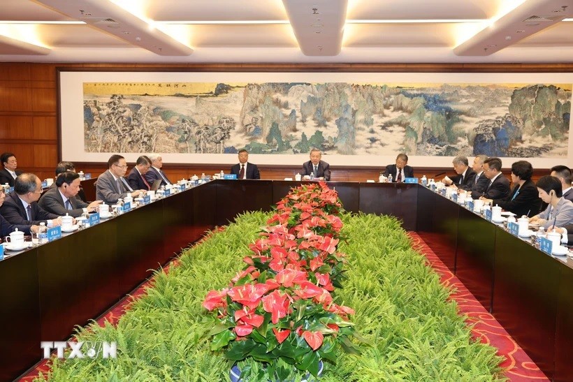 quan hệ Việt Nam-Trung Quốc quan hệ Việt Nam-Trung Quốc