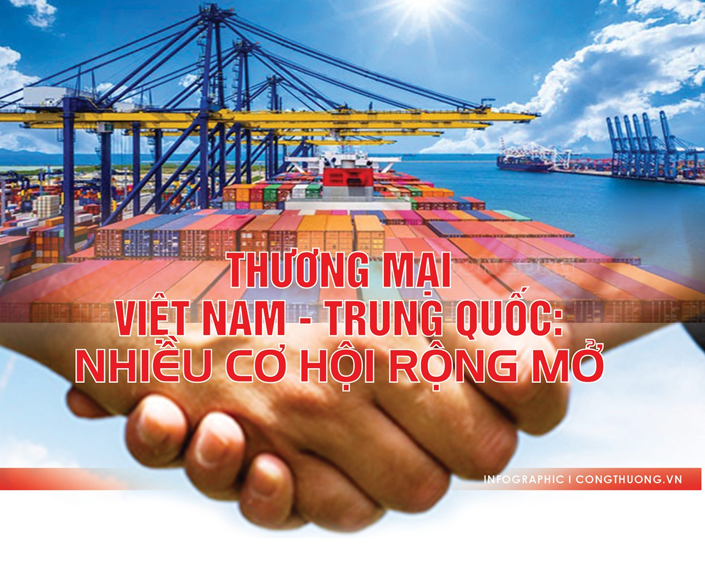 Infographic | Thương mại – Đầu tư: Điểm sáng trong quan hệ Việt Nam – Trung Quốc Infographic | Thương mại – Đầu tư: Điểm sáng trong quan hệ Việt Nam – Trung Quốc