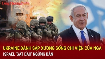 Điểm tin nóng thế giới ngày 20/8: Ukraine phá sập 'xương sống' chi viện Nga; Israel chấp thuận đề xuất ngừng bắn?