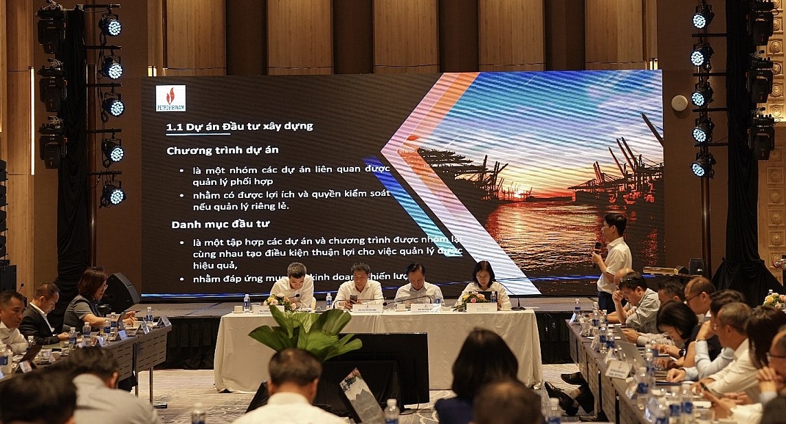 Toàn cảnh Hội thảo.