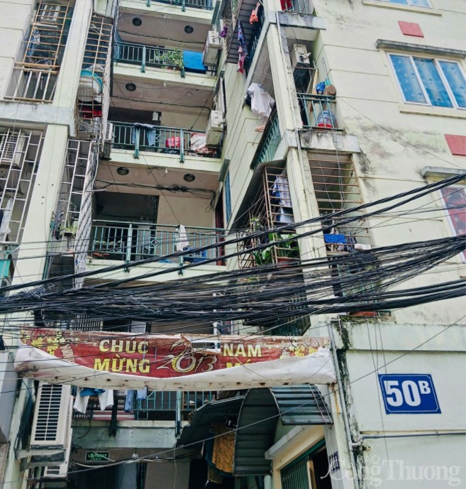 Nhiều chung cư mini, nhà trọ chưa đủ điều kiện phòng cháy, chữa cháy vẫn hoạt động Nhiều chung cư mini, nhà trọ chưa đủ điều kiện phòng cháy, chữa cháy vẫn hoạt động