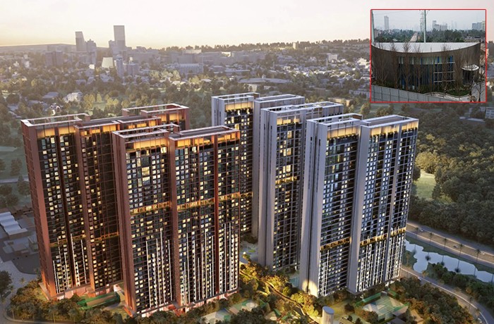 Kiểm tra hoạt động huy động vốn của chủ đầu tư dự án chung cư Lumi Hà Nội Kiểm tra hoạt động huy động vốn của chủ đầu tư dự án chung cư Lumi Hà Nội