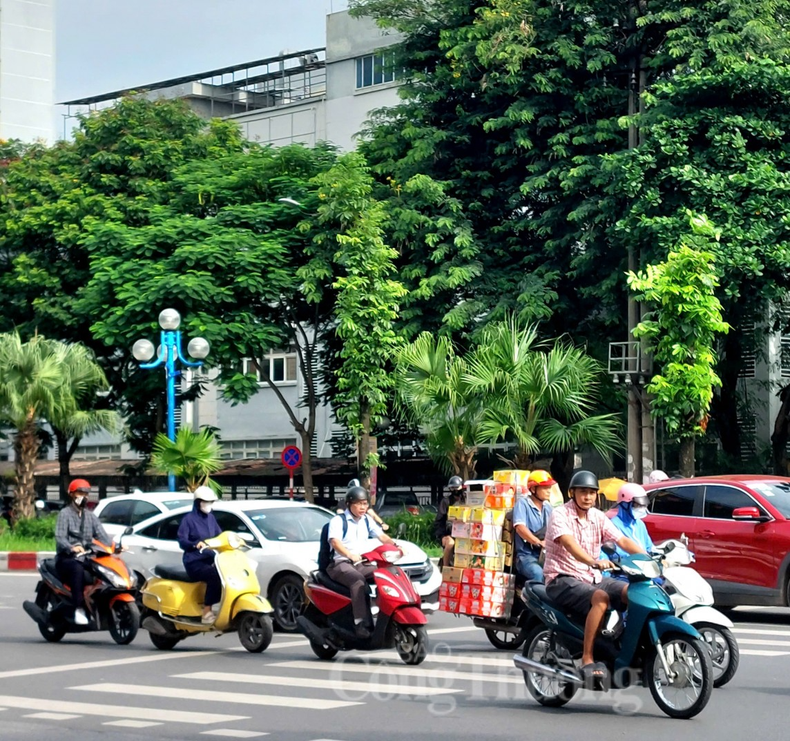 Dự báo thời tiết Hà Nội hôm nay 21/8/2024: Hà Nội …..