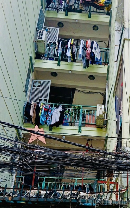 Hà Nội: Nhiều nhà trọ, chung cư mini tại quận Cầu Giấy chưa đảm bảo phòng cháy, chữa cháy vẫn hoạt động Hà Nội: Nhiều nhà trọ, chung cư mini tại quận Cầu Giấy chưa đảm bảo phòng cháy, chữa cháy vẫn hoạt động