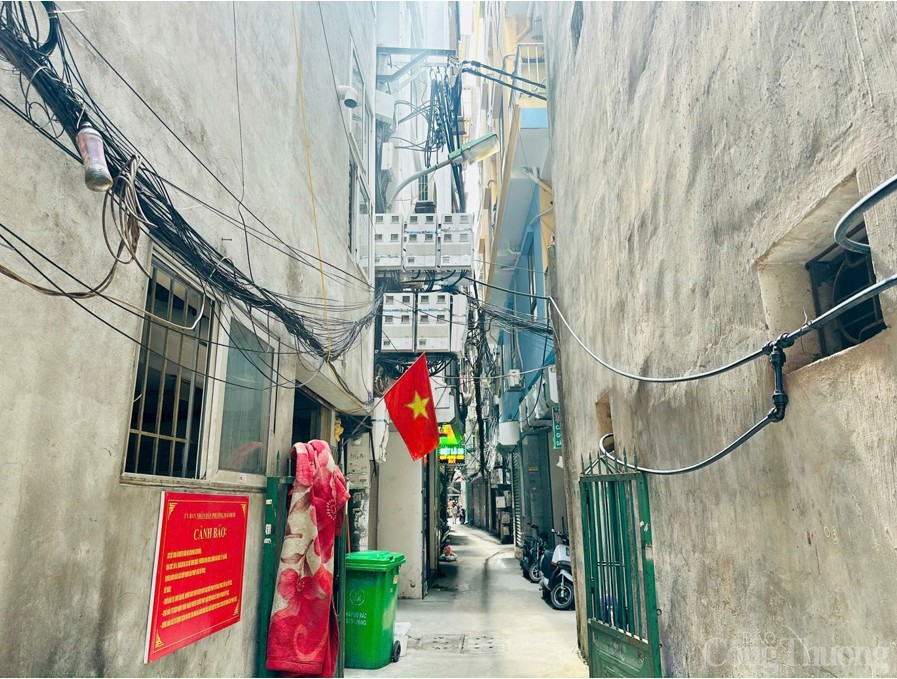 Hà Nội: Nhiều nhà trọ, chung cư mini tại quận Cầu Giấy chưa đảm bảo phòng cháy, chữa cháy vẫn hoạt động Hà Nội: Nhiều nhà trọ, chung cư mini tại quận Cầu Giấy chưa đảm bảo phòng cháy, chữa cháy vẫn hoạt động