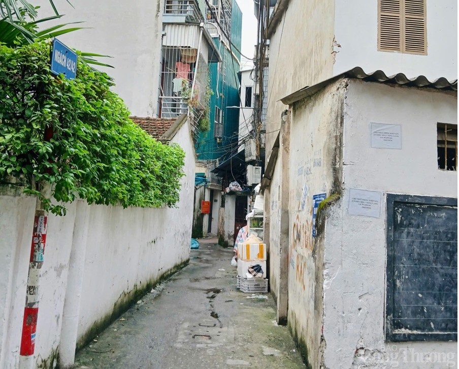 Hà Nội: Nhiều nhà trọ, chung cư mini tại quận Cầu Giấy chưa đảm bảo phòng cháy, chữa cháy vẫn hoạt động Hà Nội: Nhiều nhà trọ, chung cư mini tại quận Cầu Giấy chưa đảm bảo phòng cháy, chữa cháy vẫn hoạt động