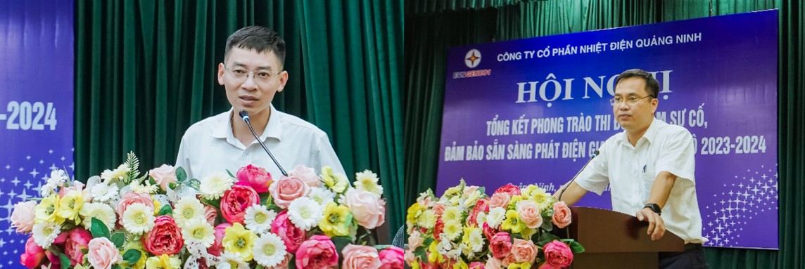 Nhiệt điện Quảng Ninh: Đảm bảo sẵn sàng phát điện giai đoạn mùa khô 2023-2024 Nhiệt điện Quảng Ninh: Đảm bảo sẵn sàng phát điện giai đoạn mùa khô 2023-2024
