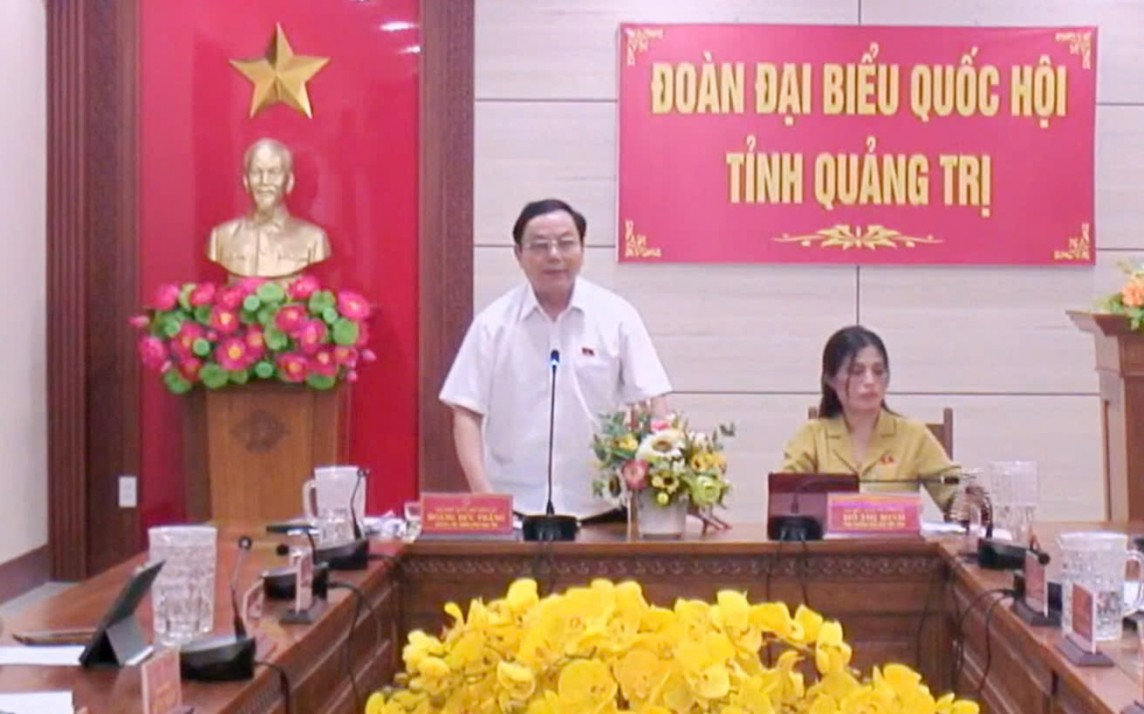 Đại biểu Hoàng Đức Thắng - Đoàn ĐBQH tỉnh Quảng Trị  Đại biểu Hoàng Đức Thắng - Đoàn ĐBQH tỉnh Quảng Trị