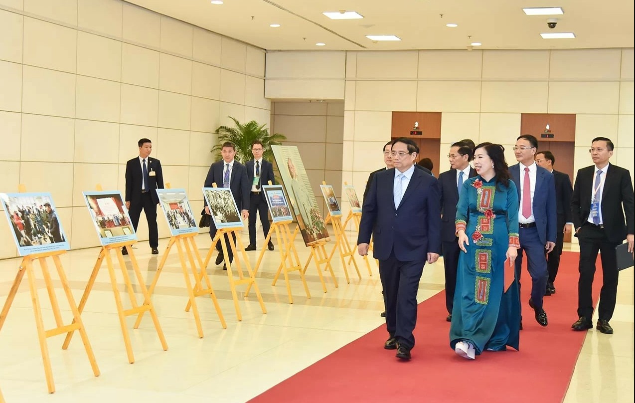 Bộ trưởng Bộ Ngoại giao: Tự hào khi có nhiều kiều bào thành công, quay về đóng góp, xây dựng đất nước