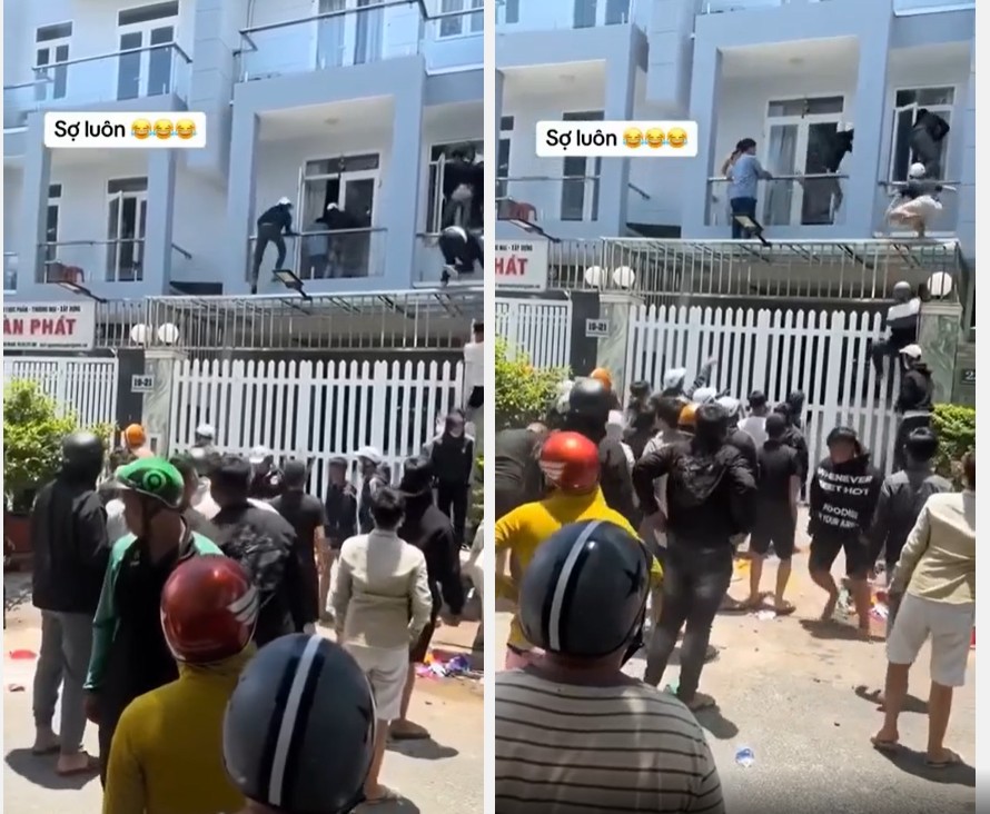 Biến tướng phong tục giật cô hồn làm mất đi giá trị truyền thống và gia tăng sự bất ổn về trật tự Biến tướng phong tục giật cô hồn làm mất đi giá trị truyền thống và gia tăng sự bất ổn về trật tự