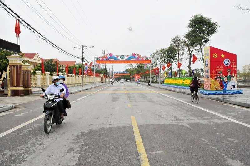 Giao Thủy Giao Thủy